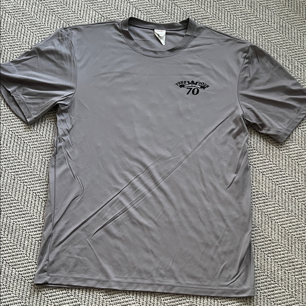 Hanes Men's House of Berk Short Sleeve Tee 1955-1925